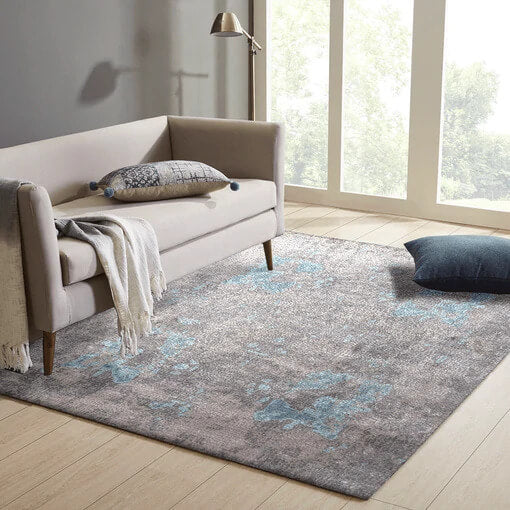 shag carpet & rug